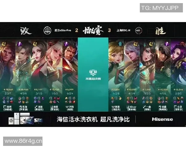 王者荣耀赛事分析:EDG中路突破战术与策略深度解读 王者荣耀赛事分析:EDG中路突破战术与策略深度解读